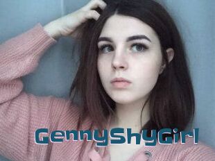 GennyShyGirl