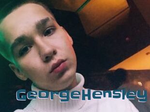 GeorgeHensley