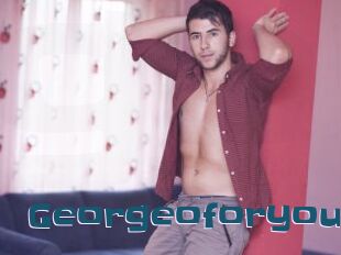 Georgeoforyou