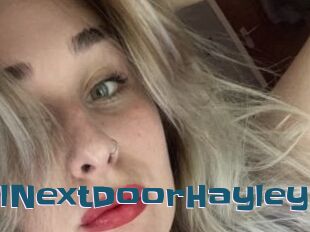 GirlNextDoorHayley