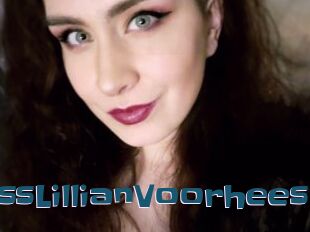 GoddessLillianVoorhees