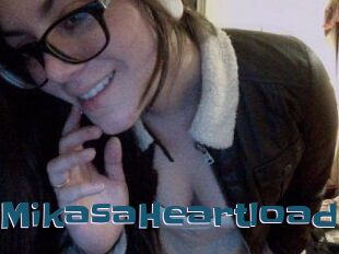 GoddessMikasaHeartload