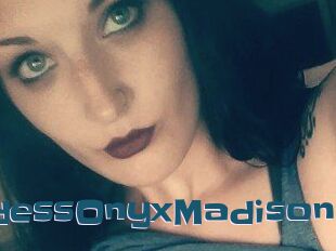 GoddessOnyxMadison