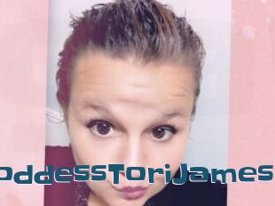 GoddessToriJames