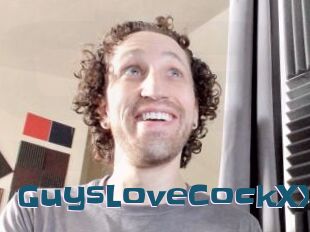 GuysLoveCockXX