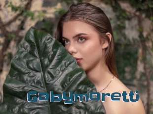 Gabymoretti