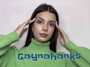 Gaynahanks