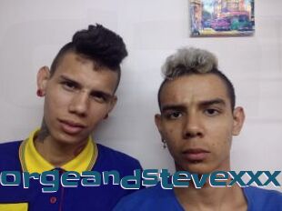 Georgeandstevexxx