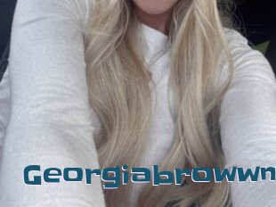 Georgiabrowwn