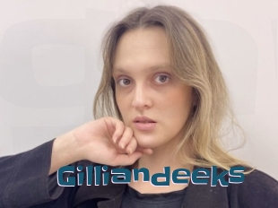 Gilliandeeks