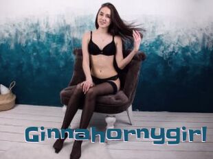 Ginnahornygirl