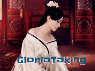 GloriaTaking