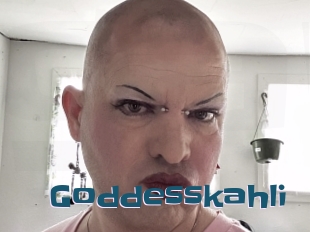 Goddesskahli