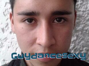 Guydancesexy