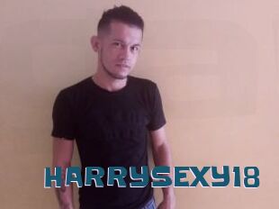 HARRYSEXY18