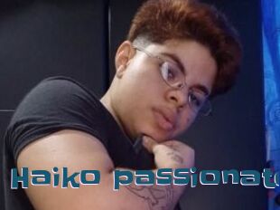 Haiko_passionate