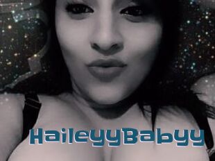 HaileyyBabyy