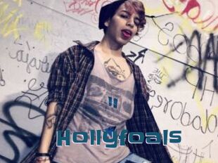 Hollyfoals