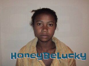 HoneyBeLucky