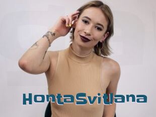 HontaSvitlana