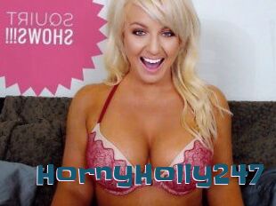 HornyHolly247