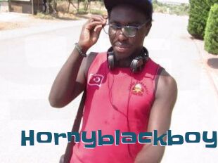 Hornyblackboy