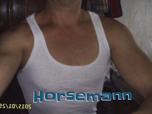 Horsemann