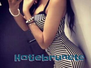 Hotiebrunete