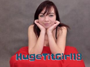 HugeTitGirl18