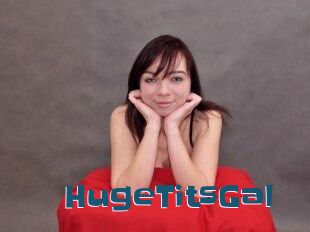 HugeTitsGal