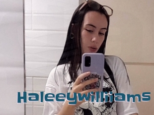 Haleeywilliiams