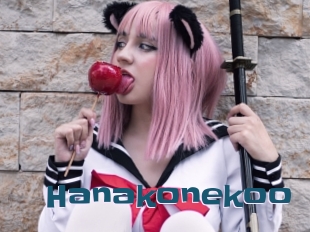 Hanakonekoo