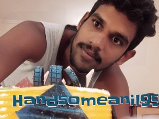 Handsomeanil99