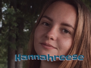 Hannahreese