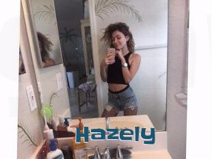 Hazely