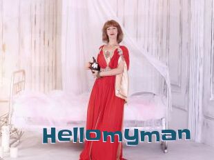 Hellomyman