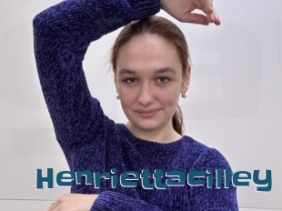 Henriettacilley