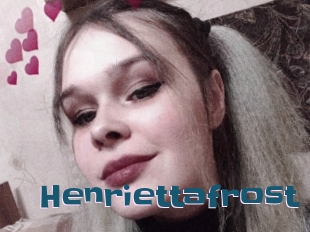 Henriettafrost