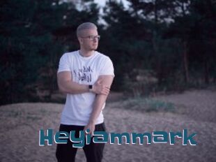 Heyiammark