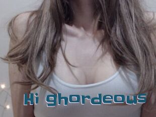 Hi_ghordeous