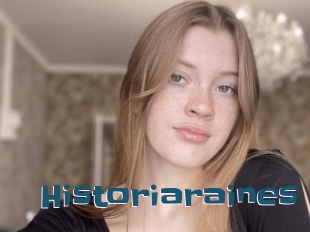 Historiaraines