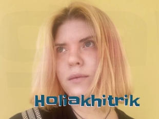 Holiakhitrik