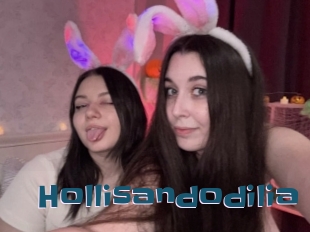 Hollisandodilia