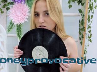 Honeyprovocative