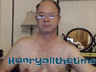 Honryallthetime