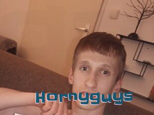 Hornyguys