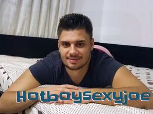 Hotboysexyjoe