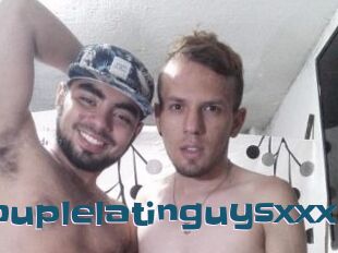 Hotcouplelatinguysxxx