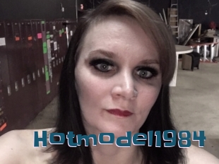 Hotmodel1984