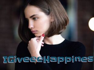 IGiveeeHappiness